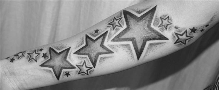 wzory tatuaży - Stars_Stars_Stars__TattooCover_by_2Face_Tattoo.jpg
