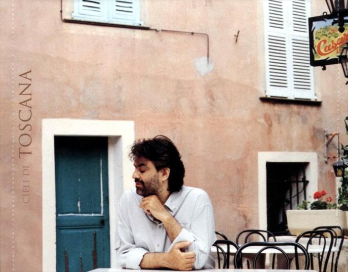 Andrea Bocelli - Cieli Di Toscana - 2001 - Andrea Bocelli - Cieli Di Toscana - inlay.jpg