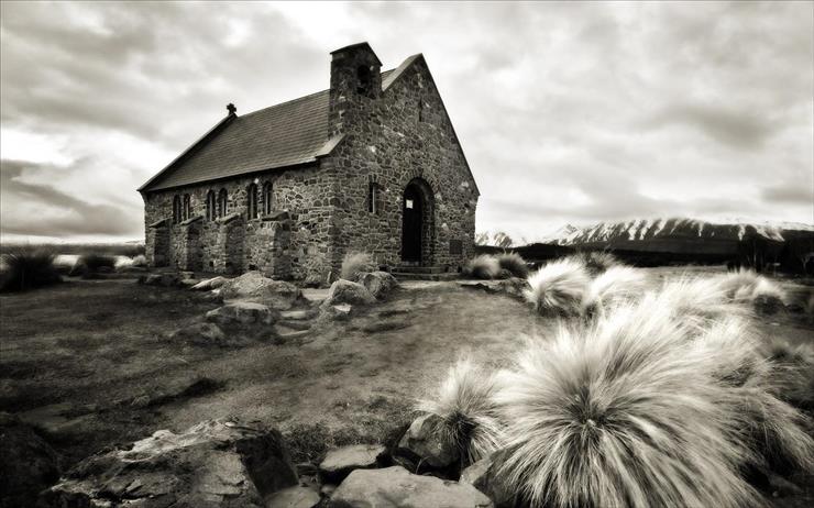 NOWA ZELANDIA - Old_Church, New Zealand.jpg
