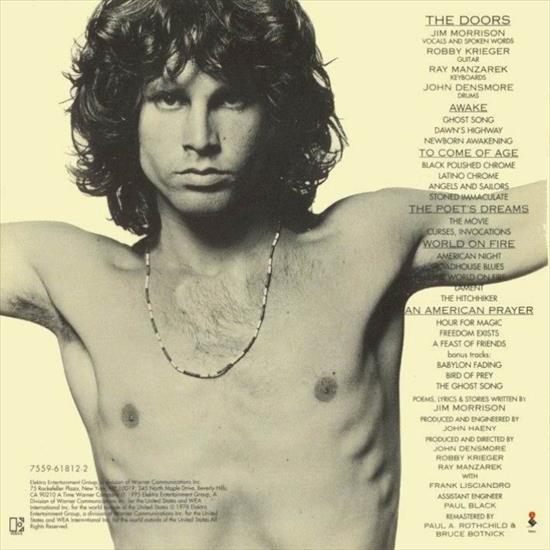 Jim Morrison - An American Prayer - Back.jpg