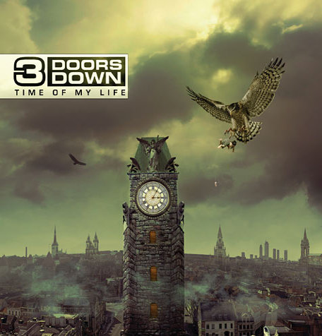 3 Doors Down - Time Of My Life Deluxe Edition 2011 - cover.jpg