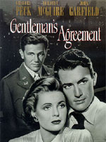 1947 - Dżentelmeńska umowa - Dżentelmeńska umowa Gentlemans Agreement.jpg