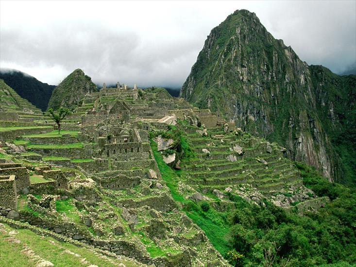 Krajobrazy - Machu Picchu, Peru.jpg