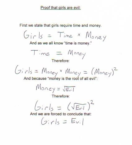 śmieszne zdjęcia i obrazki - równanie dziewczyny.bmp