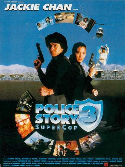 okladki dvd - Police-Story-3-Poster.jpg