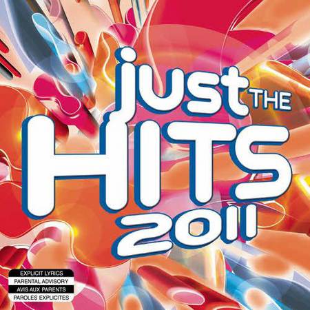 VA Just The Hits 2011 1 CD - front.jpg