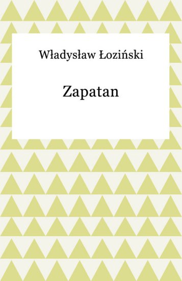 Wladyslaw Lozinski, Zapatan 4496 - frontCover.jpeg