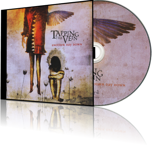 Tapping The Vein - Another Day Down - CoverCD.png