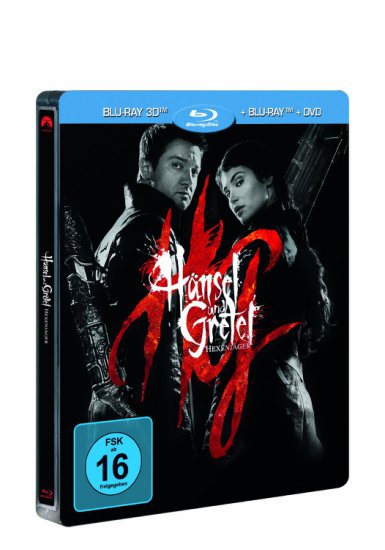 Blu-ray - Hnsel und Gretel  Hexenjger.jpg