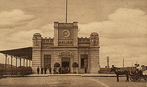 Kalisz historyczny - dworzec_w_kaliszu.jpg