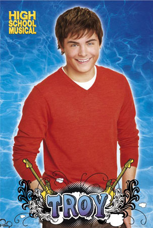 Zac Efron - lgfp2026zac-efron-is-troy-bolton-high-school-musical-2-poster.jpg
