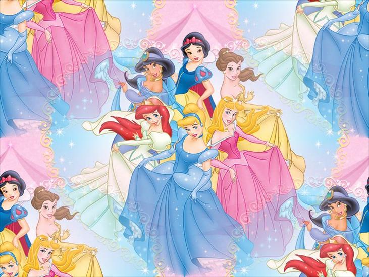 Księżniczki Disneya - Księżniczki - tapety 114.jpg