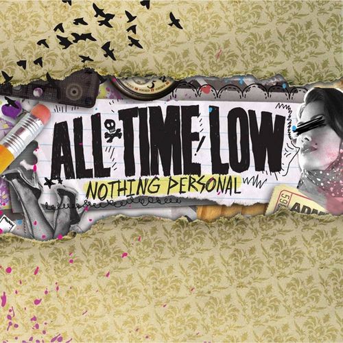 Nothing Personal - All Time Low  Nothing Personal.jpg