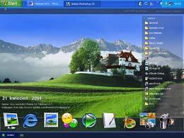 Talisman Desktop - screen1.jpg