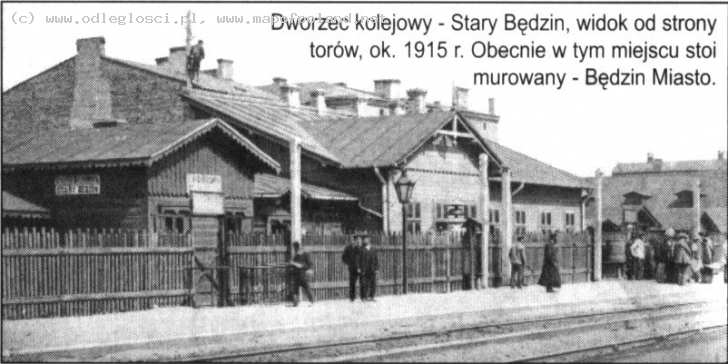 Bedzin - Railway-Station-1915-Bedzin.jpg
