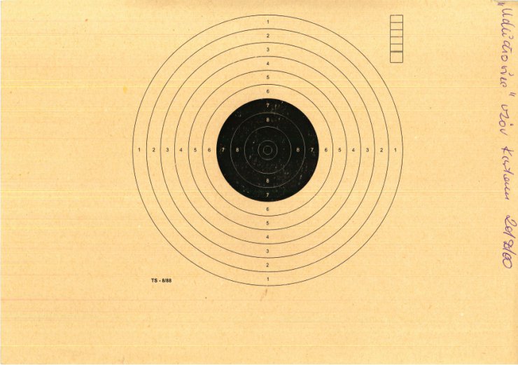 1988 Tarcza strzelecka - wzory - 1988 - TS-8.jpg