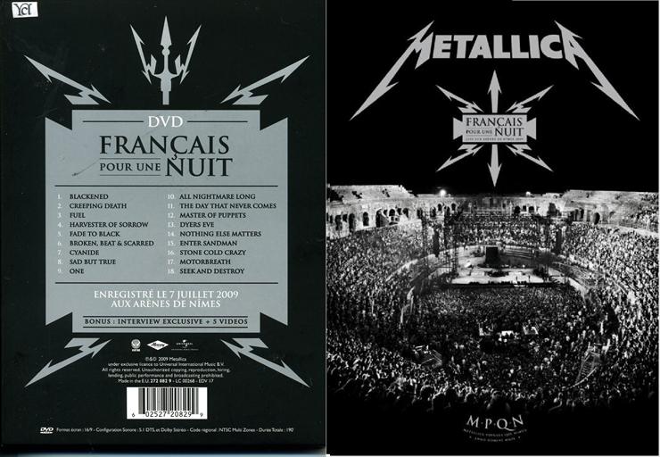 Metallica - Francais Pour Uni 2009_HD - Metallica FrancaisPourUneNuitDVD.jpg