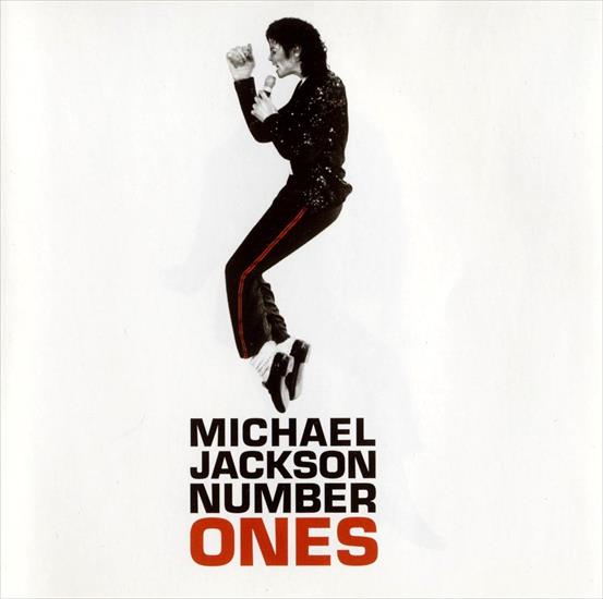 Okładki - Albumy - Number Ones - Michael Jackson Front 2003.jpg