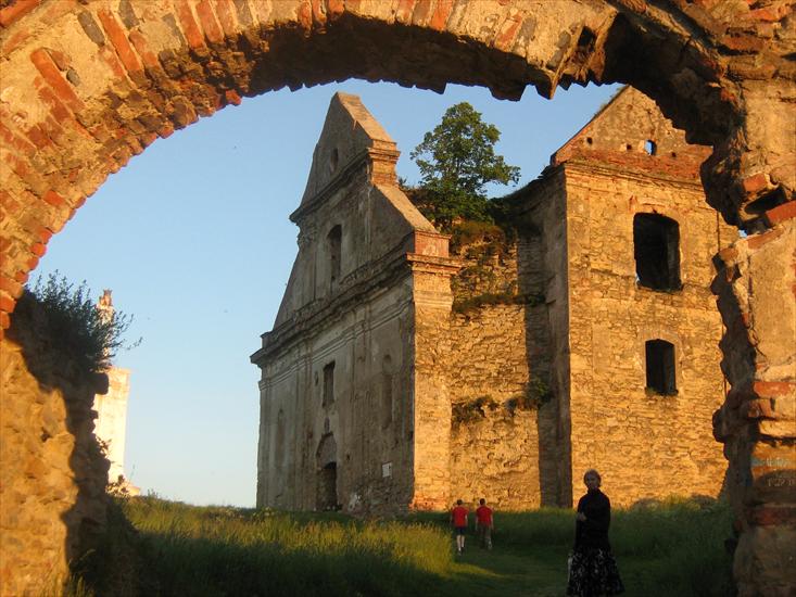 Zdjęcia klasztoru w Zagórzu - Obraz 062.jpg