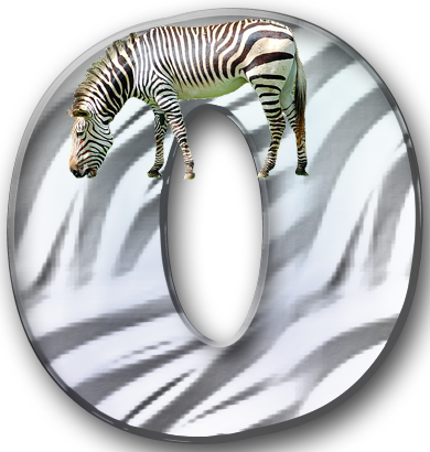 Alfabet zebra - zebra 14.png