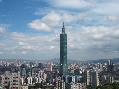 Najwyższe budynki świata - taipei_10101.jpg