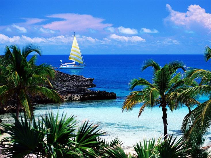 OKRĘTY, ŻAGLOWCE - Eleuthera Point, Harbour Island, Bahamas.jpg