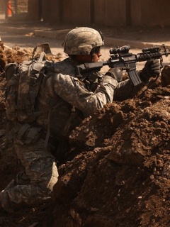 Armia, broń itp - Us_Troop_In_Iraq.jpg