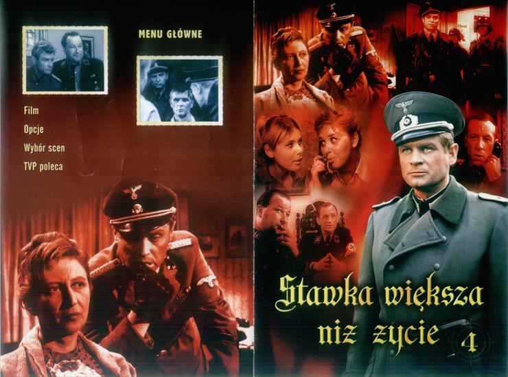 Okładki DVD Polskie - stawka dvd 4 front.jpg