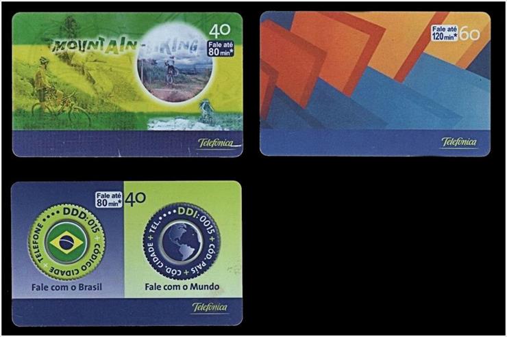 Karty telefoniczne z Brazylii - 94. Brazylia.jpg