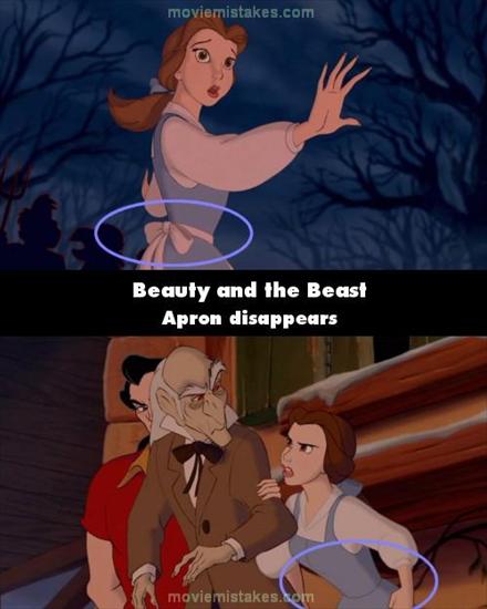 wpadki i gafy filmowezdjecia - Beauty and the Beast 04.jpg