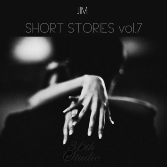 JIM - Short stories 7 - SS7 Front.jpg