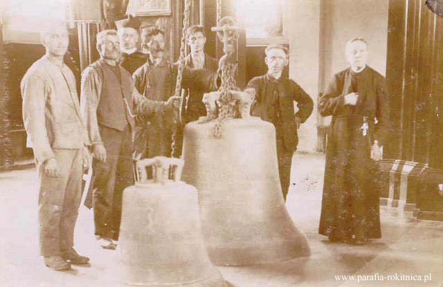 Zabrze OS - zabranie dzwonów na cele wojenne Rokitnica 1917.07.19.jpg