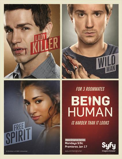 Being Human 2011 USA - Being Human promo picture.jpg
