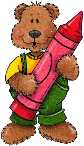 misie - Teddy Bear Crayon1.jpg