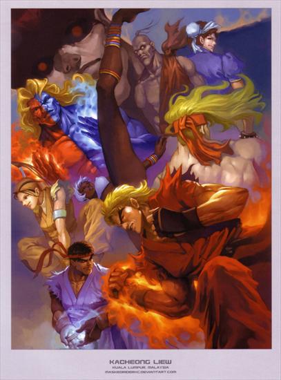 Street Fighter Tribute - 250.jpg