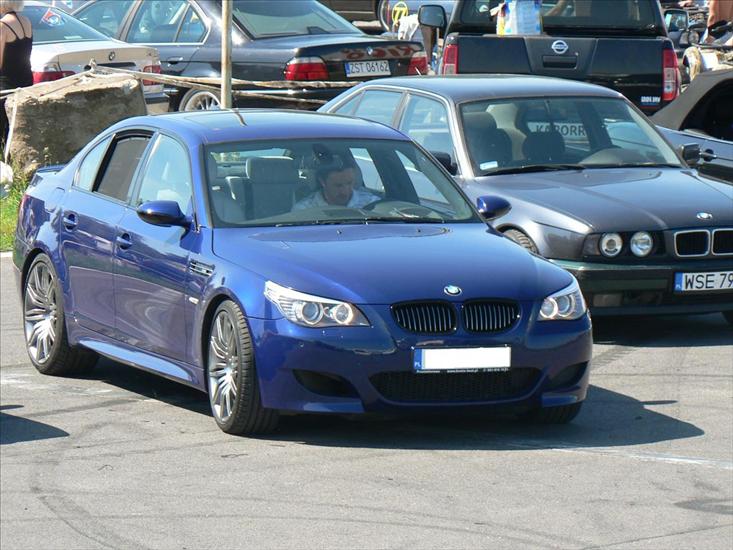 zlot BMW TORUŃ 2010 - P1070675.JPG