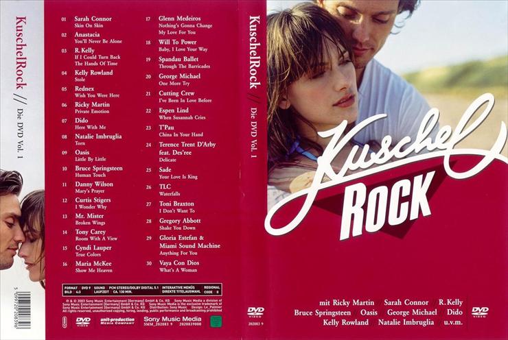 okładki DVD koncerty - Kuschel Rock - Vol. 1.jpg