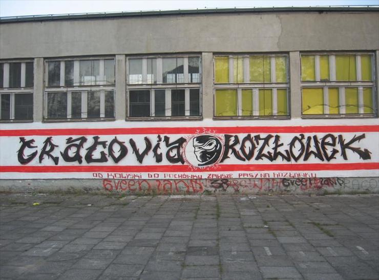 Cracovia Kraków - Cracovia Kozłówek.JPG