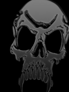 tapety na komorke czaszki 240x320 - deadly_skull.jpg