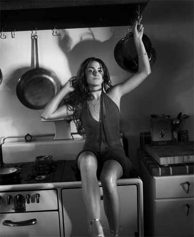 Nikki Reed - nikki-reed-kitchen.gif