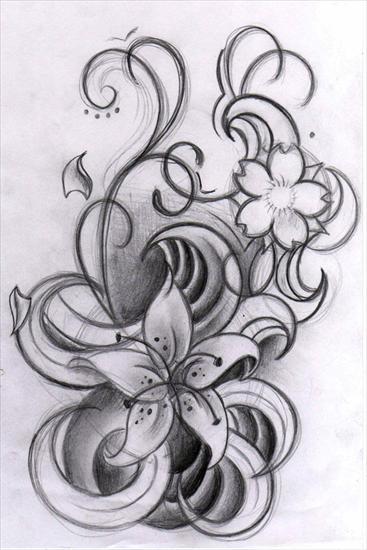 wzory tatuaży - curly_flowers_by_WillemXSM.jpg