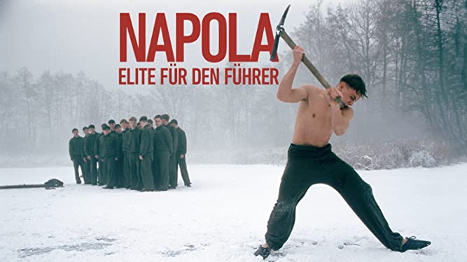 Fabryka zła - Before the Fall - Napola. Elite fr den Fhrer 2004 PL - Fabryka zła Napola 2004.jpg