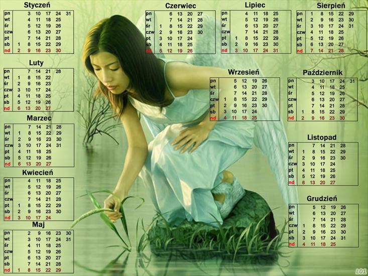 1.Kalendarze 2011r - 1.kalendarz 2011.jpg