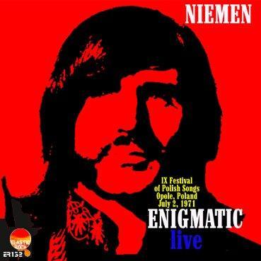 Okładki - Albumy - Niemen - Enigmatic Live.jpg