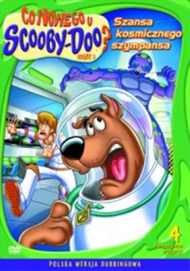 Okładki  C  - Co Nowego u Scooby-Doo - Szansa Kosmicznego Szympansa - vol.01.jpg
