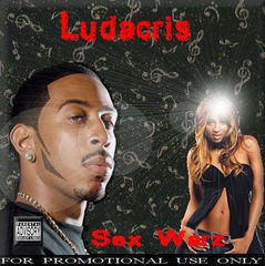 MP3 ALBUMY RAP HIP-HOP- RB 2010 - Ludacris - Sex Warz  2010.jpg