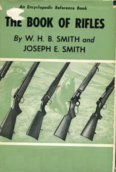 WOJSKO Militarne ... - W. H. Smith, Joseph Smith - The Book of Rifles, An Encyclopedic Reference Book 1965.jpg