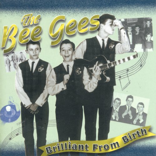BEE GEES - Bee Gees - Brilliant From Birth.jpg