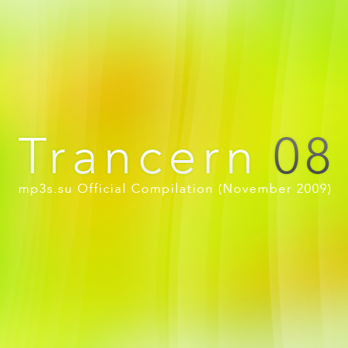 Trancern 08 - Trancern 08 - mp3s.su Official Compilation November 2009.jpg