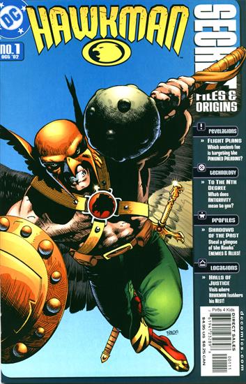 Hawkman - Hawkman Secret Files and Origins 01 2002.jpg